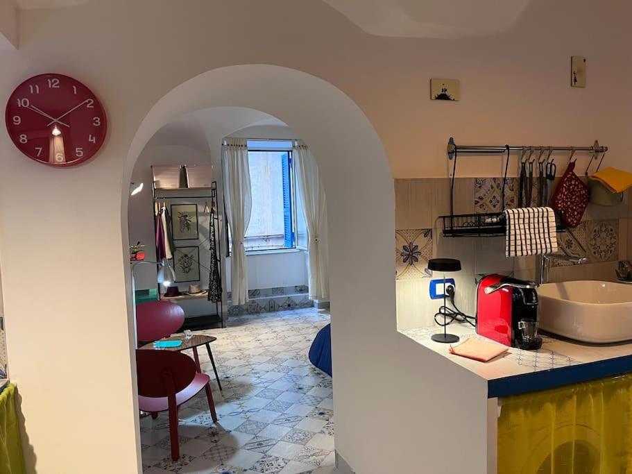 Casa Turchina * Napoli